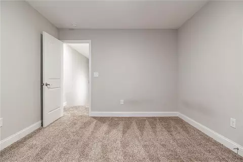 Bedroom - 72 Hidden Pines Cir, Pendergrass, GA 30567 photo 3 of 10
