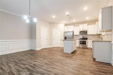 Kitchen - 72 Hidden Pines Cir, Pendergrass, GA 30567 photo 2 of 3