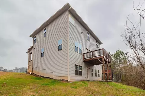 Exterior - 72 Hidden Pines Cir, Pendergrass, GA 30567 photo 6 of 10