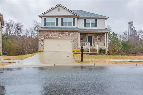 Exterior - 72 Hidden Pines Cir, Pendergrass, GA 30567 photo 2 of 10