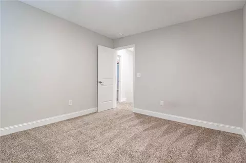 Bedroom - 72 Hidden Pines Cir, Pendergrass, GA 30567 photo 2 of 10