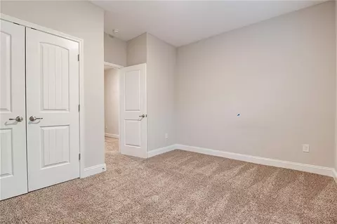 Bedroom - 72 Hidden Pines Cir, Pendergrass, GA 30567 photo 8 of 10