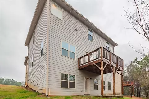 Exterior - 72 Hidden Pines Cir, Pendergrass, GA 30567 photo 7 of 10