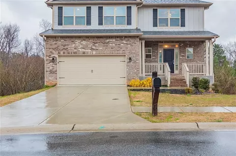 Exterior - 72 Hidden Pines Cir, Pendergrass, GA 30567 photo 5 of 10