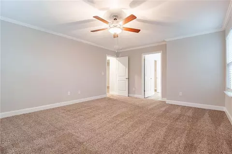 Bedroom - 72 Hidden Pines Cir, Pendergrass, GA 30567 photo 10 of 10
