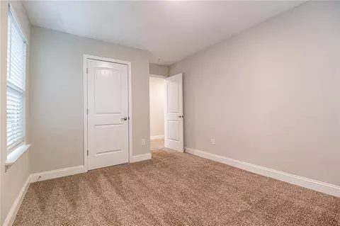 Bedroom - 72 Hidden Pines Cir, Pendergrass, GA 30567 photo 6 of 10