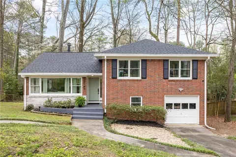 2145 Leafmore Dr, Decatur, GA 30033