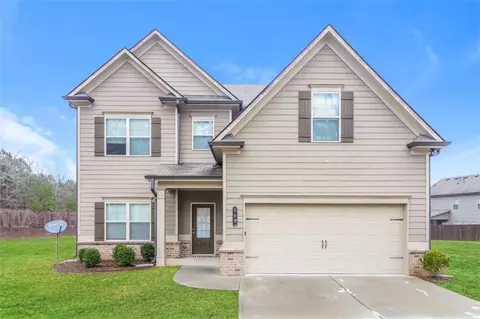 203 Evergreen Way, Loganville, GA 30052