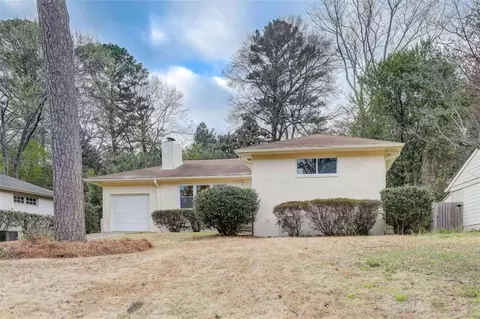 344 NEureka Dr NE, Atlanta, GA 30305