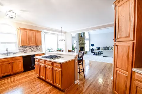 Kitchen - 100 Bennington Pass, Tyrone, GA 30290 photo 1 of 8