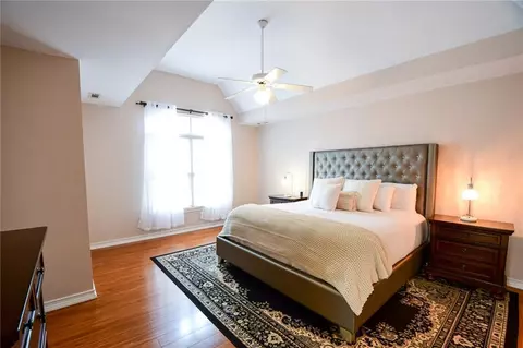 Bedroom - 100 Bennington Pass, Tyrone, GA 30290 photo 3 of 16