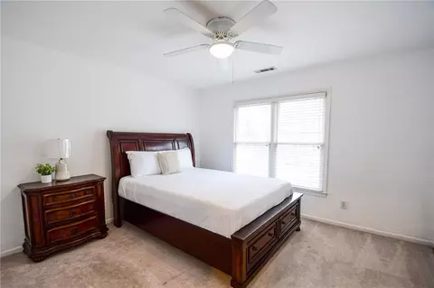 Bedroom - 100 Bennington Pass, Tyrone, GA 30290 photo 10 of 16