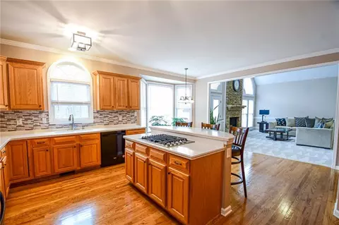 Kitchen - 100 Bennington Pass, Tyrone, GA 30290 photo 2 of 8