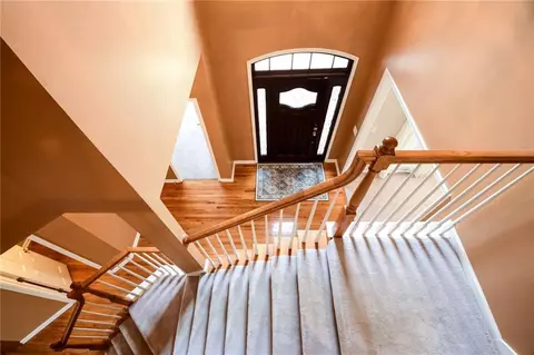 Entry Way - 100 Bennington Pass, Tyrone, GA 30290 photo 2 of 2