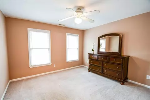 Bedroom - 100 Bennington Pass, Tyrone, GA 30290 photo 11 of 16