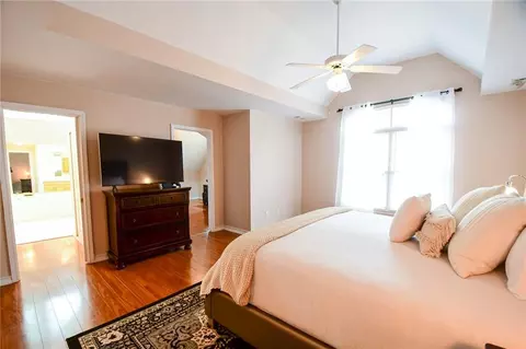 Bedroom - 100 Bennington Pass, Tyrone, GA 30290 photo 4 of 16