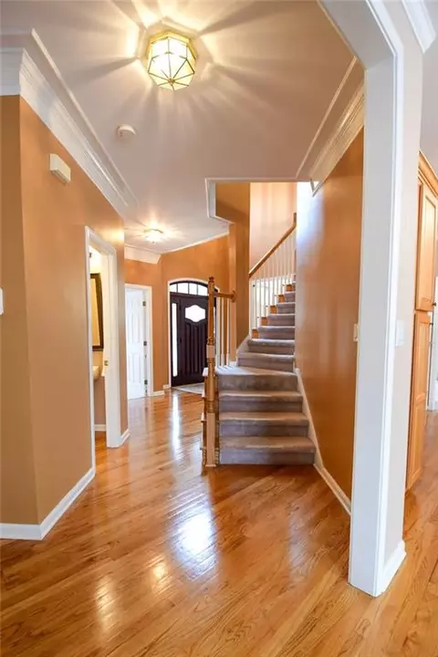 Entry Way - 100 Bennington Pass, Tyrone, GA 30290 photo 1 of 2