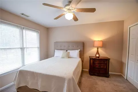 Bedroom - 100 Bennington Pass, Tyrone, GA 30290 photo 7 of 16