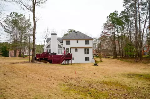 Exterior - 100 Bennington Pass, Tyrone, GA 30290 photo 12 of 12
