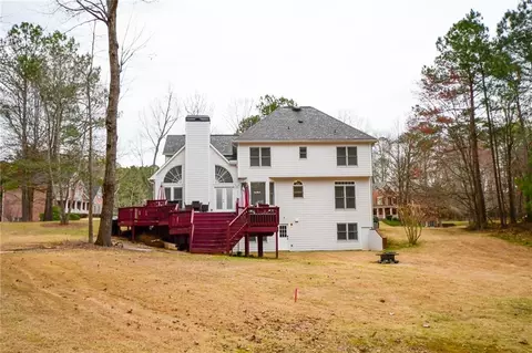 Exterior - 100 Bennington Pass, Tyrone, GA 30290 photo 11 of 12