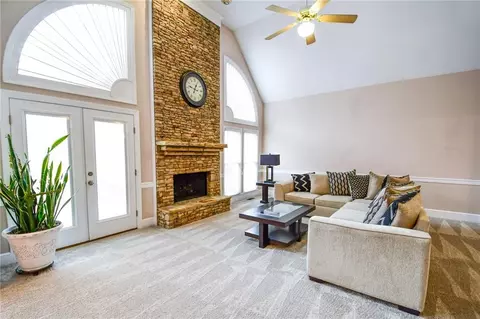 Living - 100 Bennington Pass, Tyrone, GA 30290 photo 3 of 8