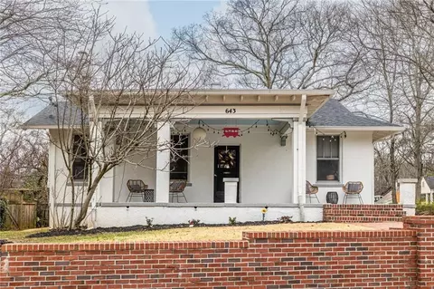 643 Woodland Ave SE, Atlanta, GA 30316