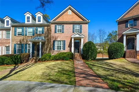 1440 Ferocity Ridge Way NW #17, Kennesaw, GA 30152