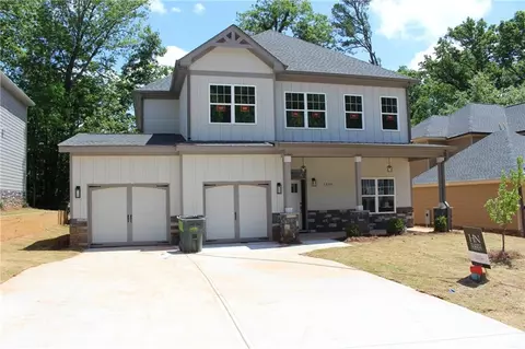 1838 Treymire Ct, Stone Mountain, GA 30088
