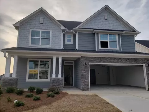 320 Bull Shoals Way, Hoschton, GA 30548