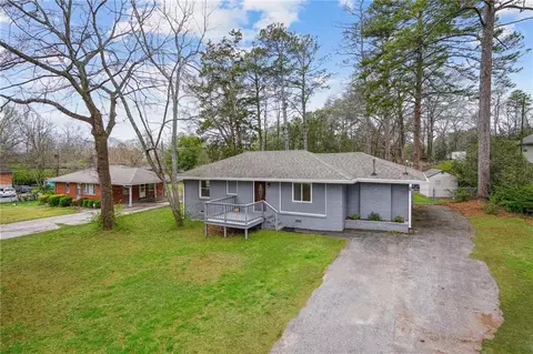 5509 Ash St, Forest Park, GA 30297