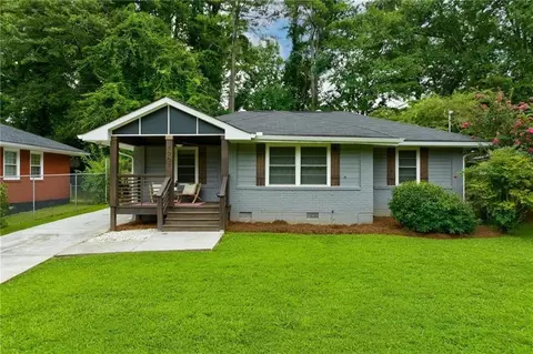 1907 Donna Pl, Decatur, GA 30032