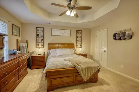 Bedroom - 25 Mill Chase, Covington, GA 30016 photo 8 of 8