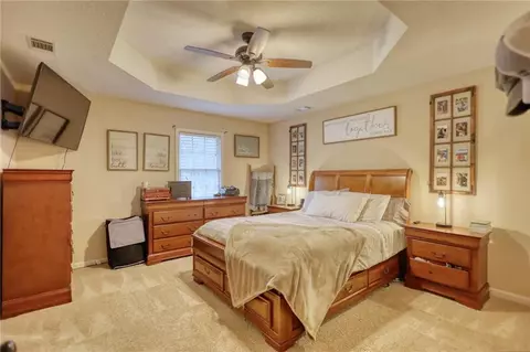 Bedroom - 25 Mill Chase, Covington, GA 30016 photo 6 of 8