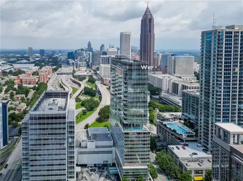 45 Ivan Allen Jr Blvd NW #1902, Atlanta, GA 30308