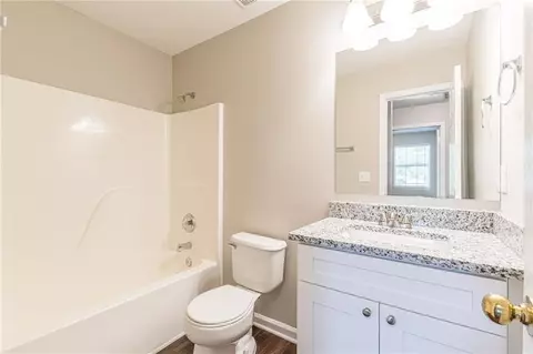 Bath - 15 Jeriana Dr, Hampton, GA 30228 photo 5 of 5