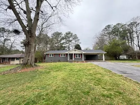4051 Buck Rd, Powder Springs, GA 30127