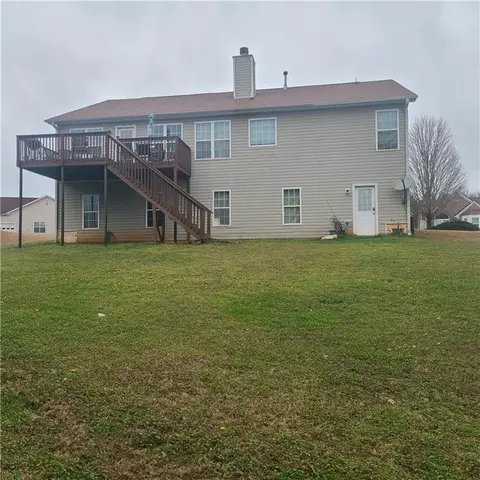 Exterior - 115 Champion Ln, Covington, GA 30016 photo 6 of 8