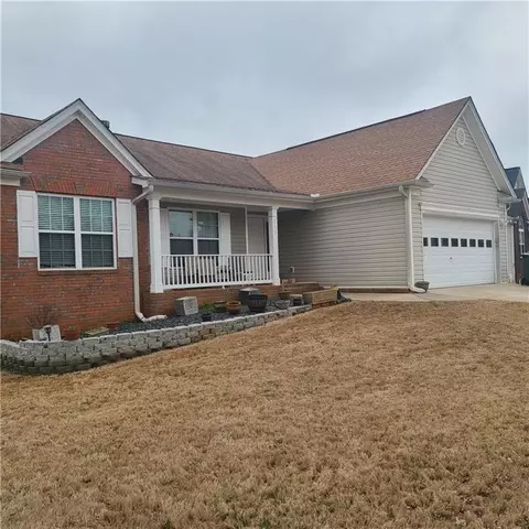 Exterior - 115 Champion Ln, Covington, GA 30016 photo 5 of 8