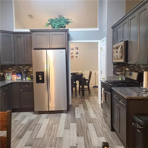 Kitchen - 115 Champion Ln, Covington, GA 30016 photo 2 of 8