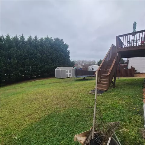 Exterior - 115 Champion Ln, Covington, GA 30016 photo 7 of 8