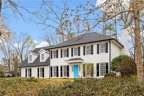315 Amador Cir, Sandy Springs, GA 30350