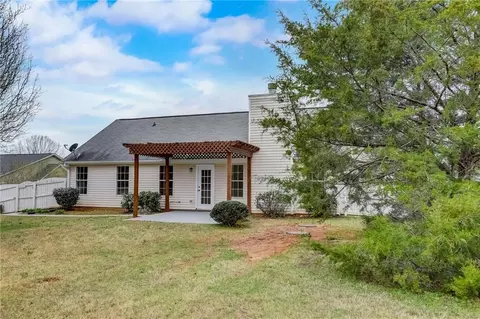 Exterior - 50 Joy Cir, Covington, GA 30016 photo 8 of 9