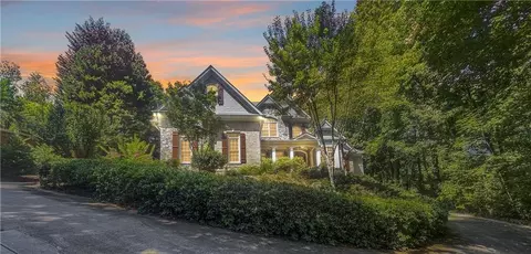 4970 Lake Forrest Dr, Sandy Springs, GA 30342