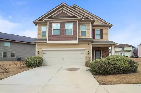 2460 Oakleaf Cir, Lithonia, GA 30058