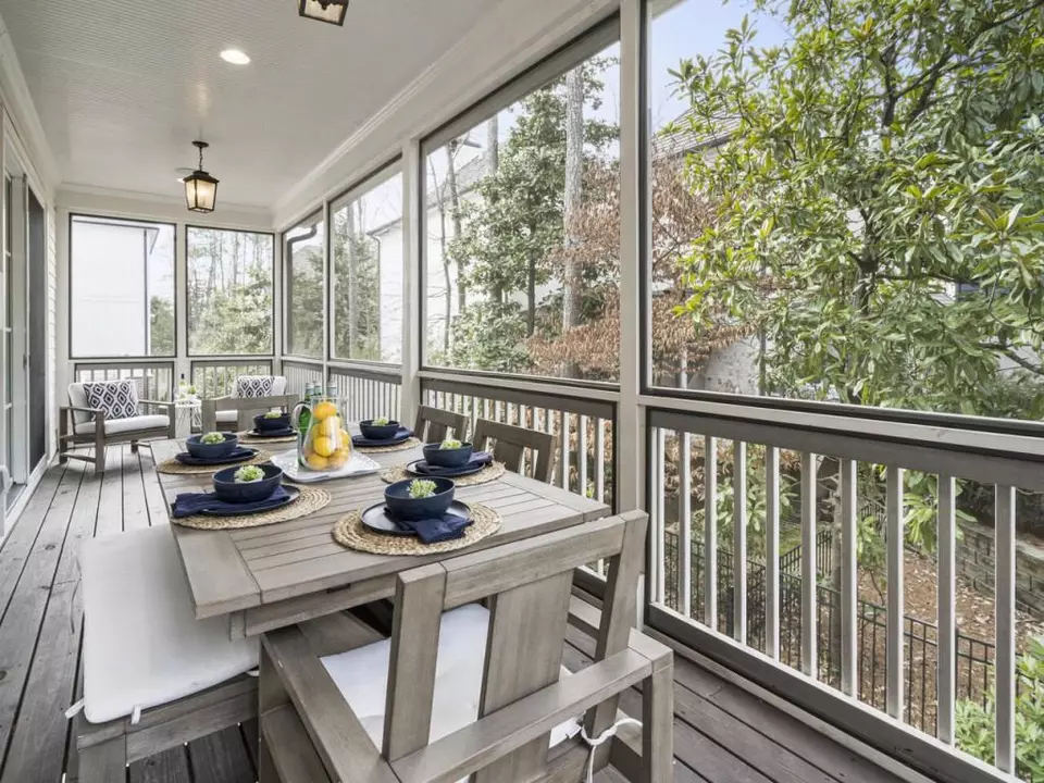 Exterior - 345 Rowes Cir, Alpharetta, GA 30009 photo 2 of 26