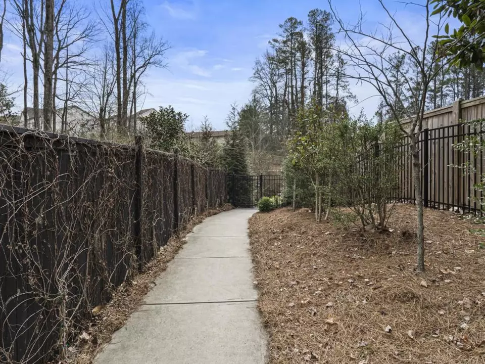 Exterior - 345 Rowes Cir, Alpharetta, GA 30009 photo 13 of 26