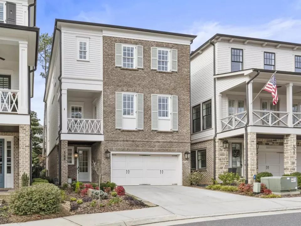 Exterior - 345 Rowes Cir, Alpharetta, GA 30009 photo 1 of 26