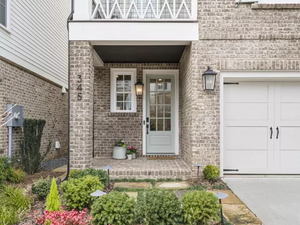 Exterior - 345 Rowes Cir, Alpharetta, GA 30009 photo 5 of 26