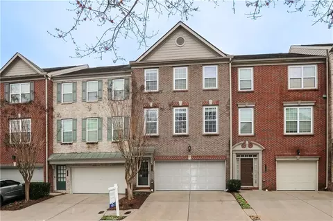 5708 Pine Oak Dr, Peachtree Corners, GA 30092