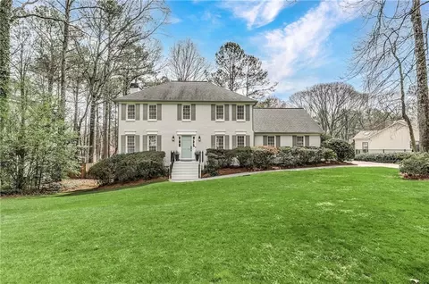 4192 Arbor Spring Dr, Marietta, GA 30066